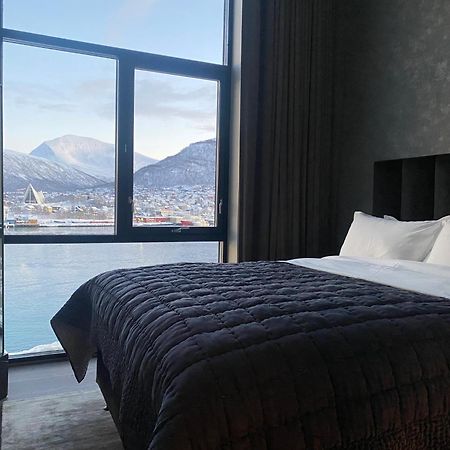 Vindlys Luxury Penthouse Apartment Tromsø Exteriör bild