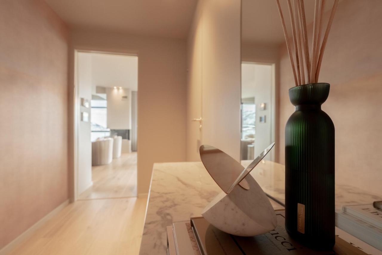 Vindlys Luxury Penthouse Apartment Tromsø Exteriör bild