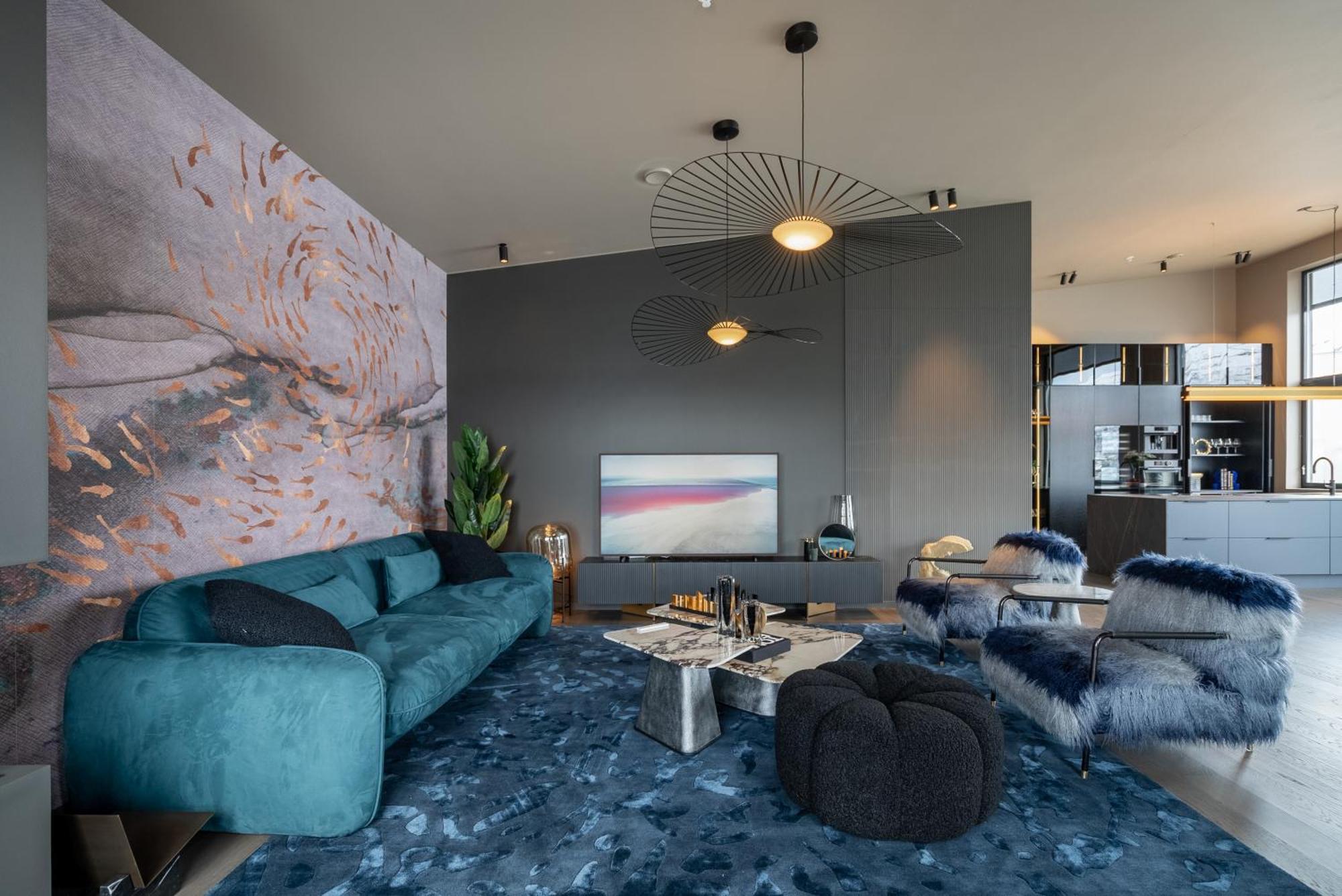 Vindlys Luxury Penthouse Apartment Tromsø Exteriör bild